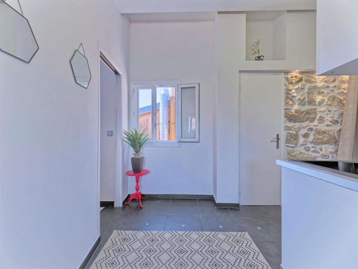 Appartement Cosy Avec Vue Panoramique ! Nice Extérieur photo