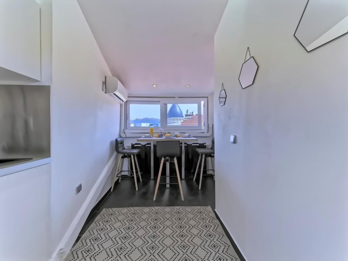 Appartement Cosy Avec Vue Panoramique ! Nice Extérieur photo